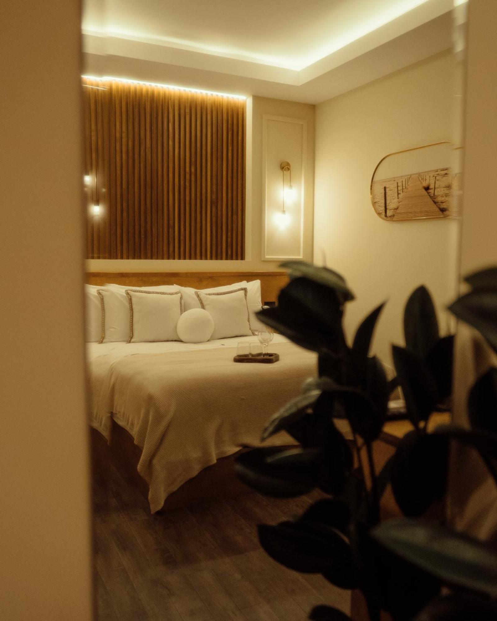 Jules & Laurent Hotel Contemporaneo 恩塞纳达港 外观 照片