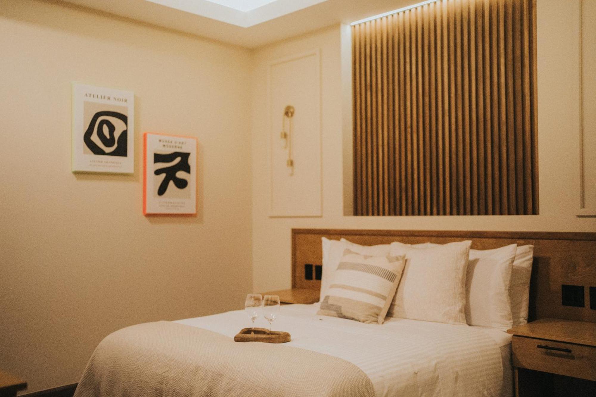 Jules & Laurent Hotel Contemporaneo 恩塞纳达港 外观 照片