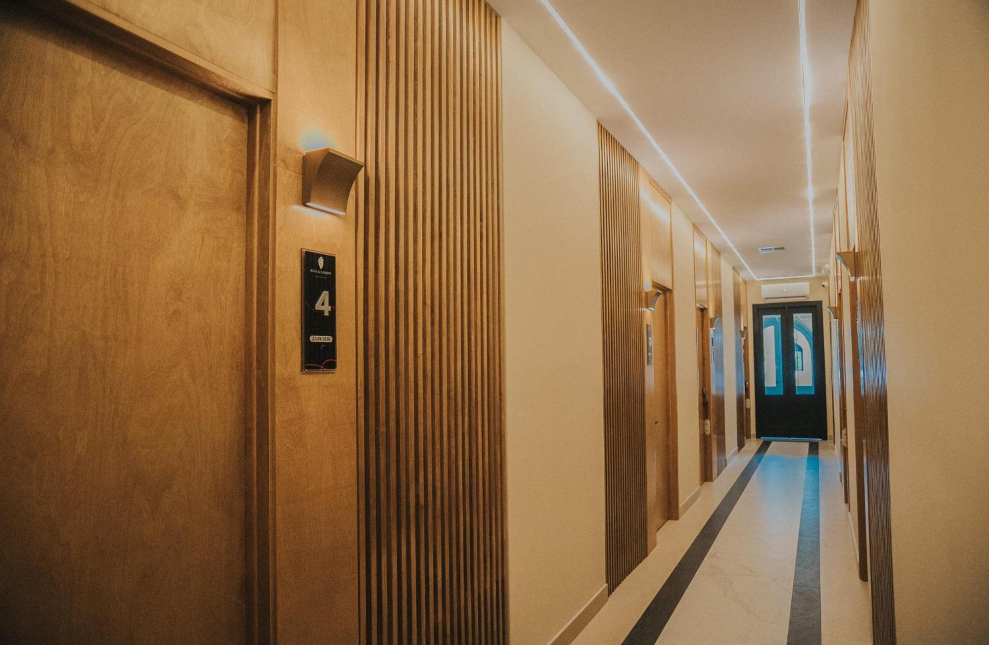 Jules & Laurent Hotel Contemporaneo 恩塞纳达港 外观 照片