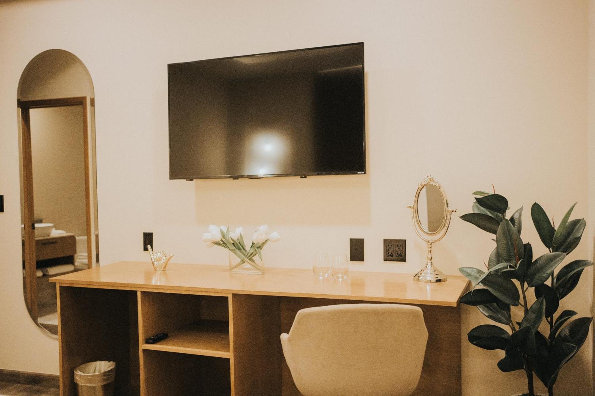 Jules & Laurent Hotel Contemporaneo 恩塞纳达港 外观 照片