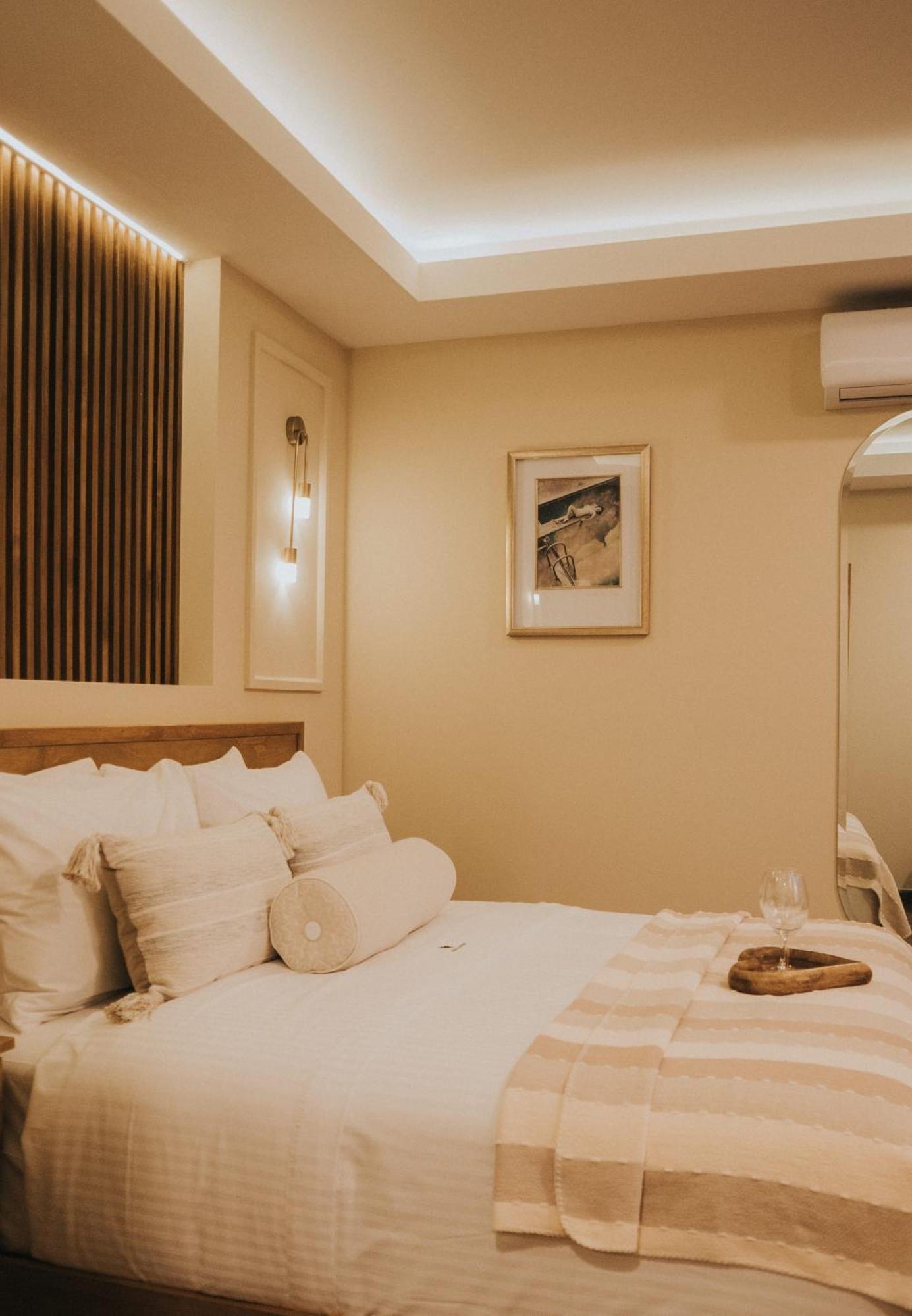 Jules & Laurent Hotel Contemporaneo 恩塞纳达港 外观 照片