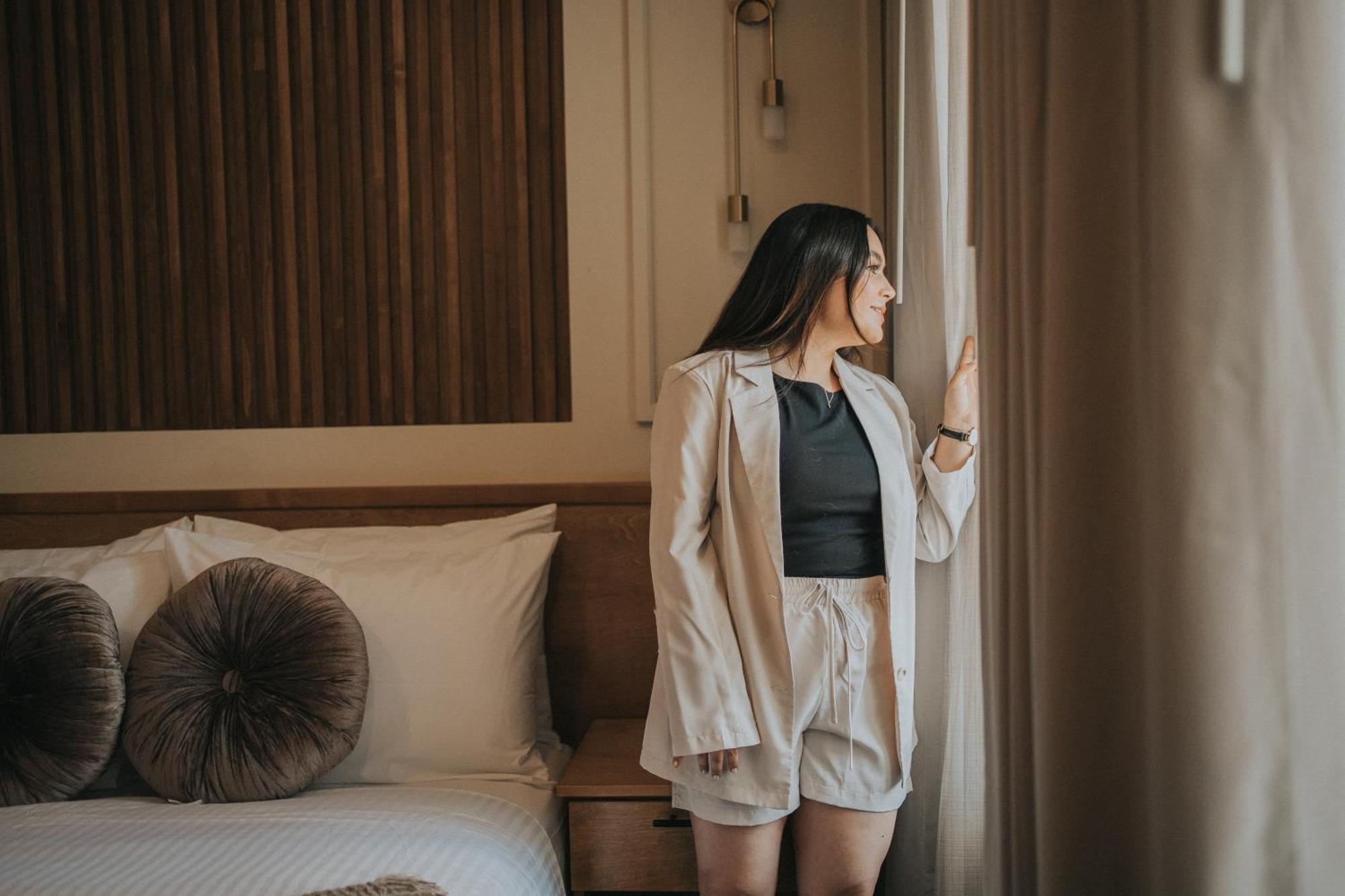 Jules & Laurent Hotel Contemporaneo 恩塞纳达港 外观 照片