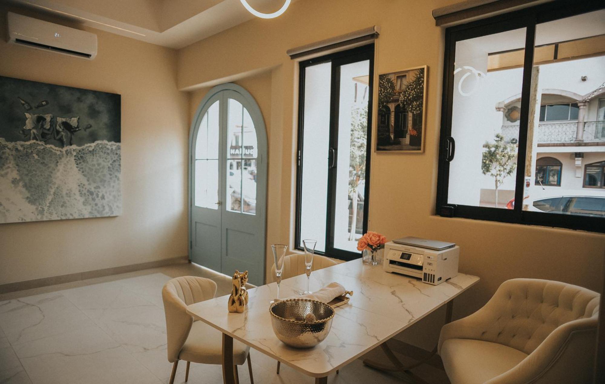 Jules & Laurent Hotel Contemporaneo 恩塞纳达港 外观 照片
