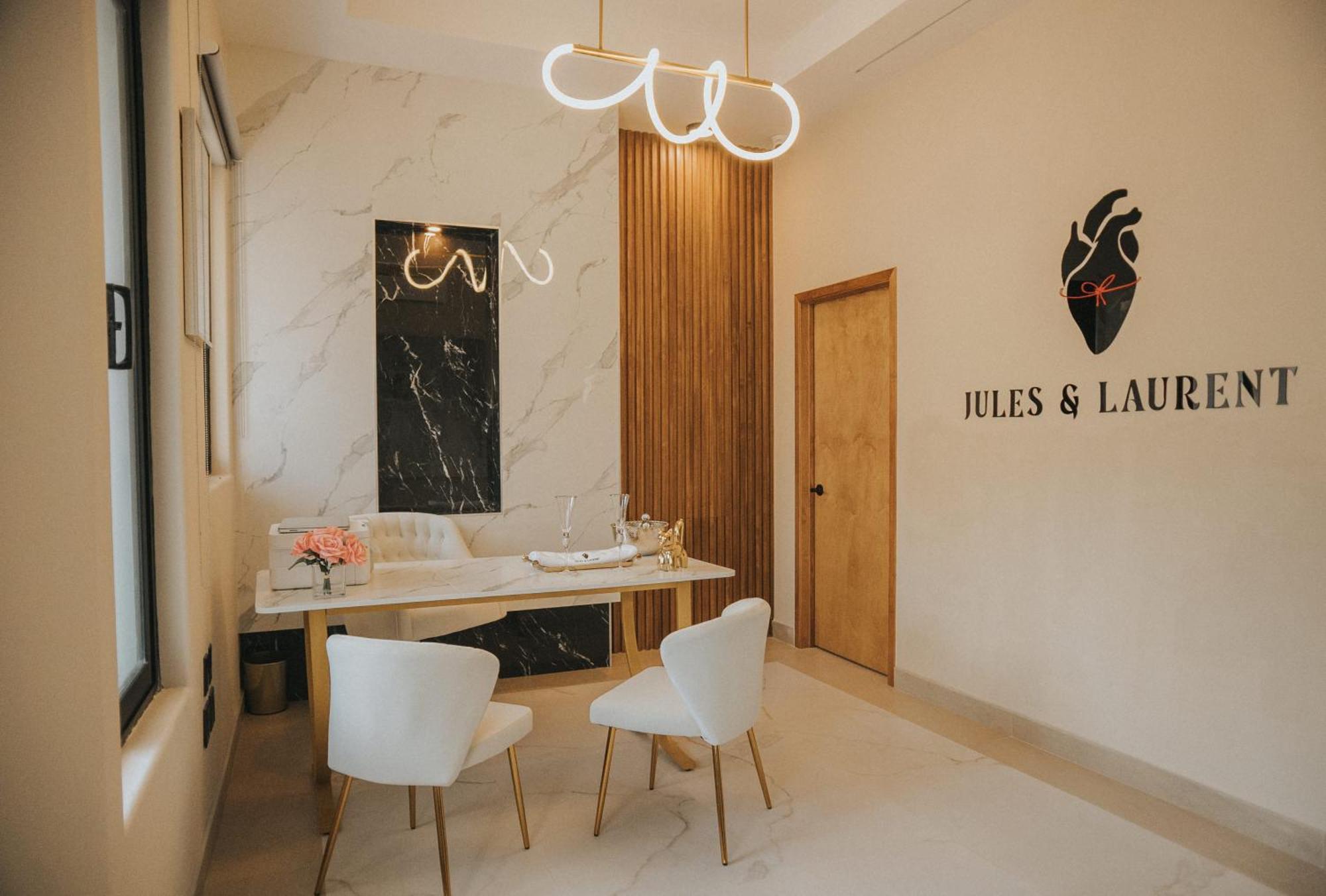 Jules & Laurent Hotel Contemporaneo 恩塞纳达港 外观 照片